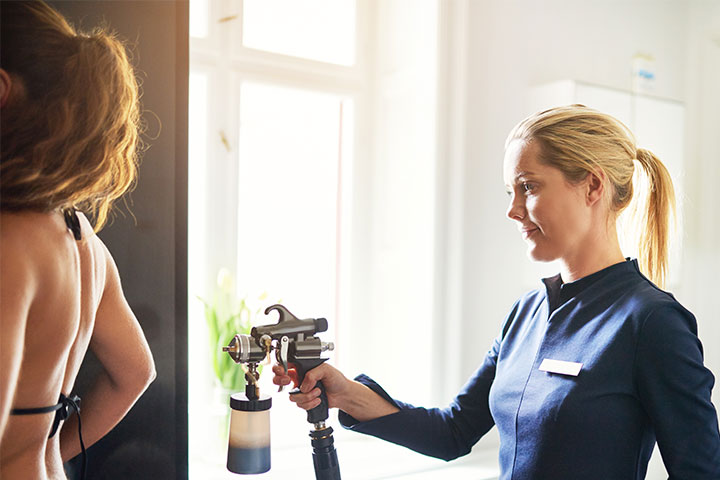 Statement of Attainment in Tanning Techniques