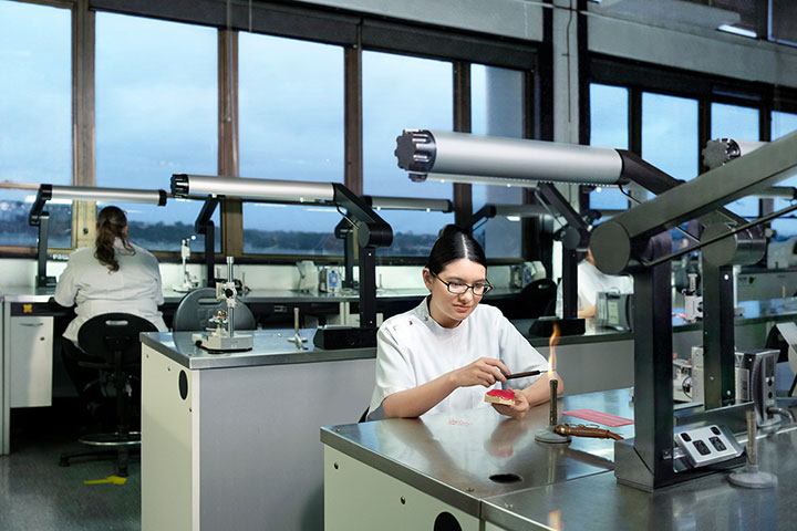 Advanced Diploma of Dental Prosthetics