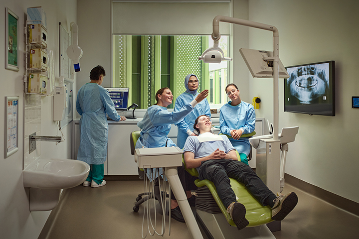 Certificate IV in Dental Assisting (Dental Radiography)