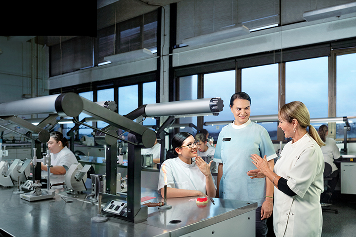 Diploma of Dental Technology