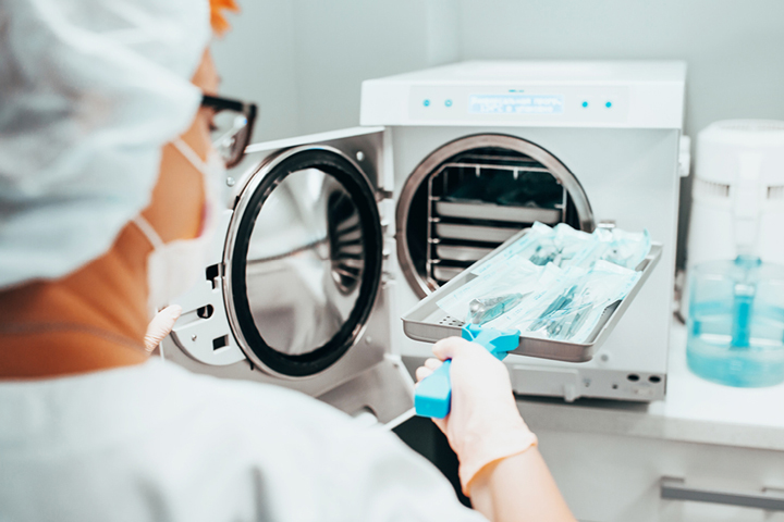 Certificate III in Sterilisation Services