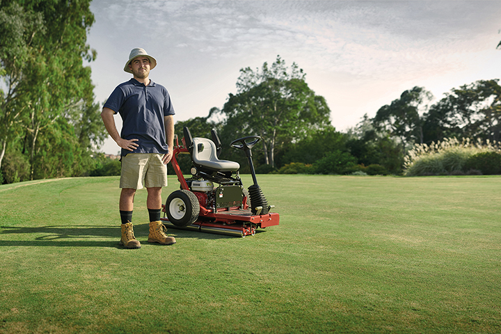 Certificate III in Parks and Gardens