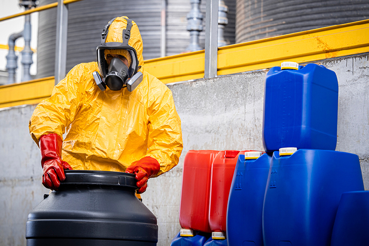 Agricultural Chemical Skill Set