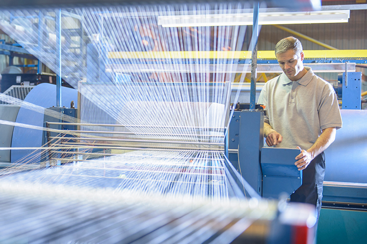 Certificate III in Manufactured Textile Products