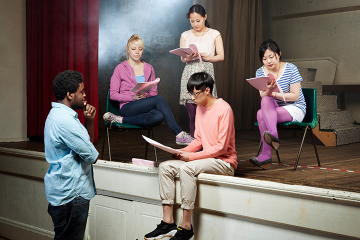 Certificate III in Community Dance, Theatre and Events