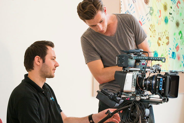 Certificate IV in Screen and Media (Film and Video Production)