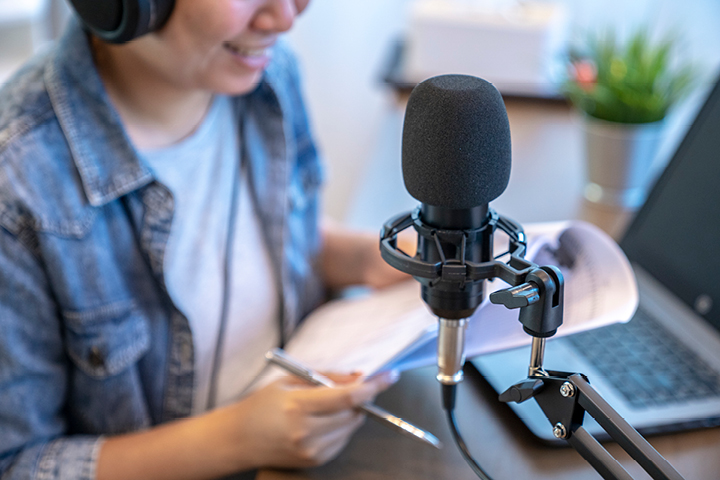 Diploma of Screen and Media (Journalism)