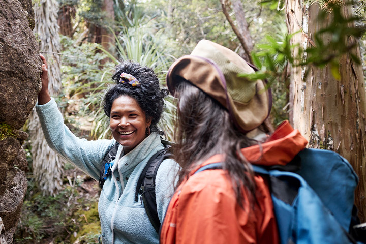 Certificate III in Outdoor Leadership