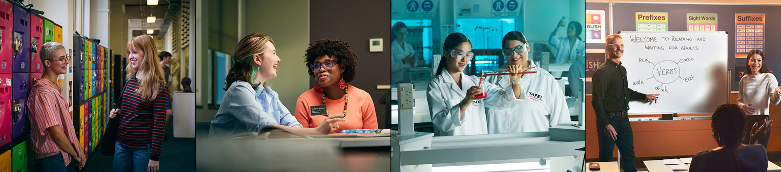 Study and Career Pathways