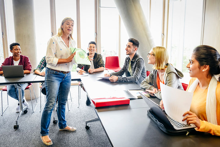 Statement of Attainment in Defence Preparation English