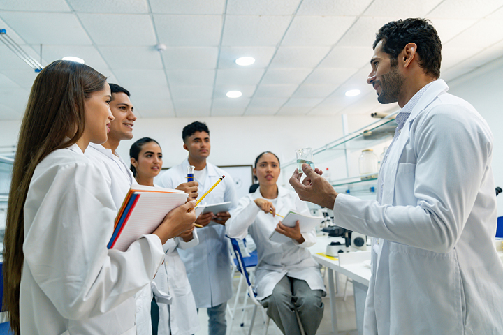 Statement of Attainment in Defence Preparation Science