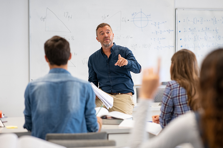 Statement of Attainment in Defence Preparation Maths