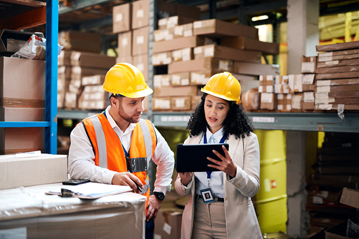 Certificate III in Supply Chain Operations