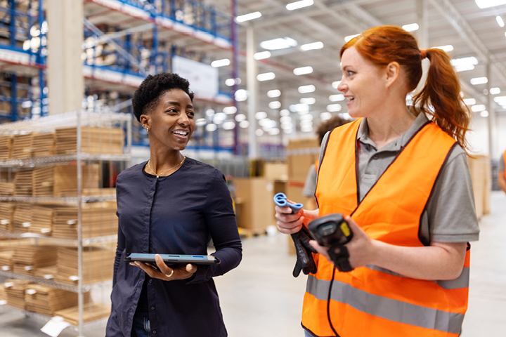 Certificate III in Supply Chain Operations (Warehousing Operations)