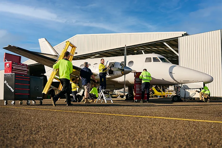 Diploma of Aeroskills (Avionics)
