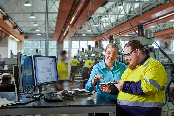 TAFE Statement in Maths for Manufacturing 2