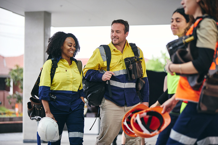 Certificate II in Construction Pathways