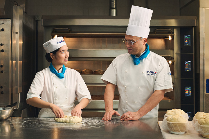 Certificate III in Bread Baking