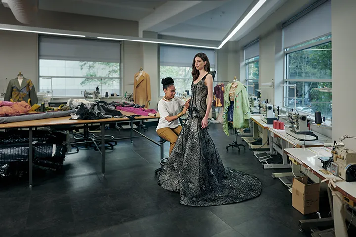 Bachelor of Fashion Design