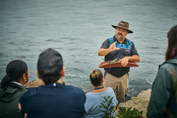 Diploma of Aboriginal Studies for Professional Practice
