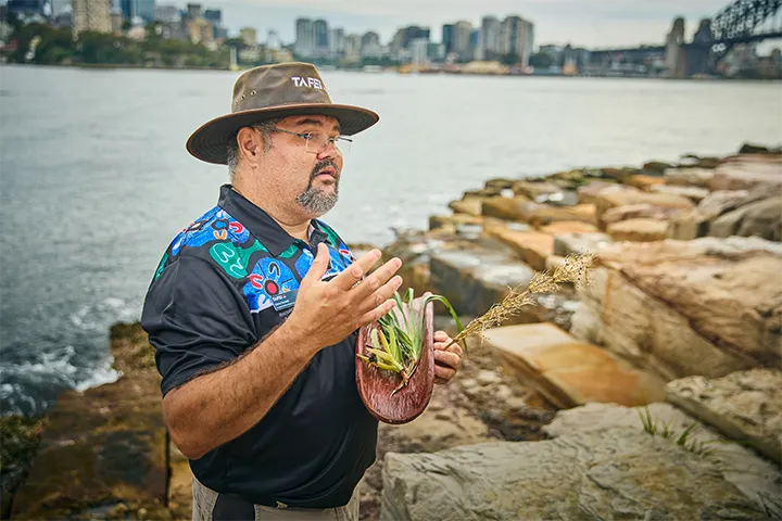 Certificate II in Aboriginal Languages for Interacting with Others (Dhurga)