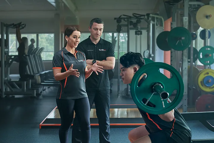 Certificate IV in Fitness
