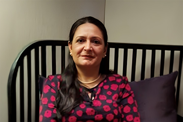 TAFE NSW Castle Hill campus nursing teacher Paramjeet Kaur