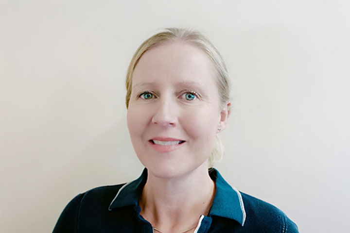 TAFE NSW Port Macquarie campus Allied health and fitness teacher Wendy Millis