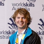 Solomon Gates headshot