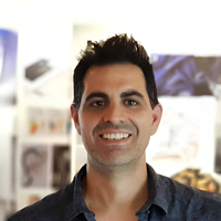 Vincent Rossini headshot