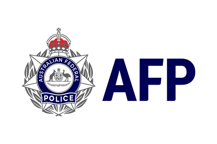 Australian Federal Police logo