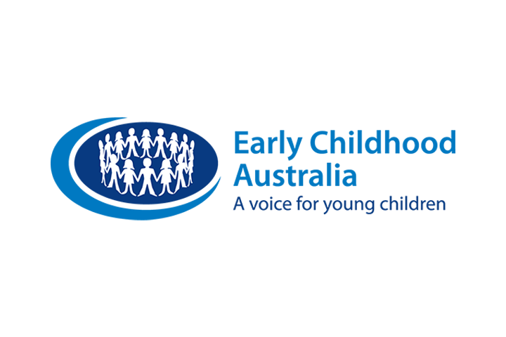 Early Childhood Australia homepage