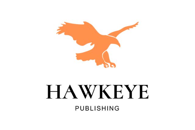 Hawkeye Publishing logo.