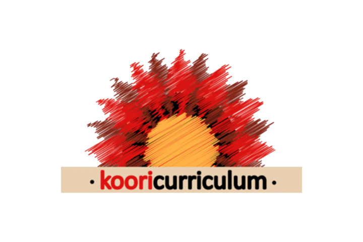 Koori Curriculum homepage
