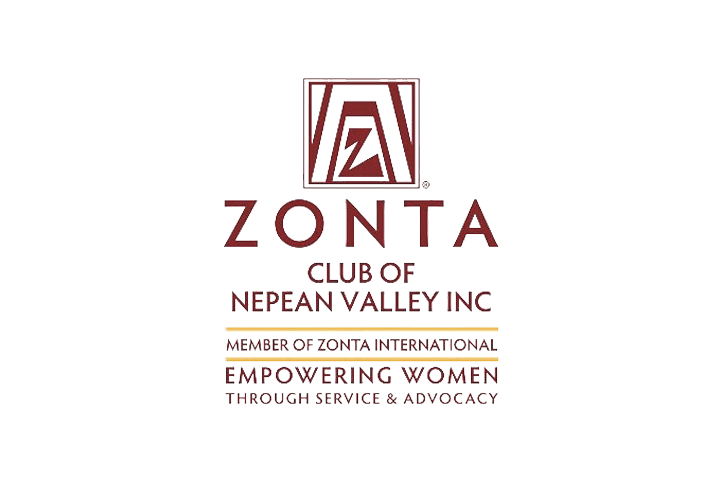 Zonta Club of Nepean Valley Inc logo