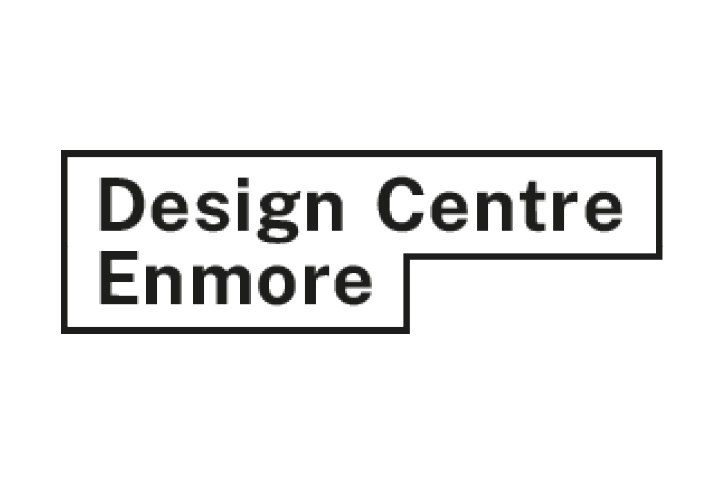 The Design Centre Enmore logo.