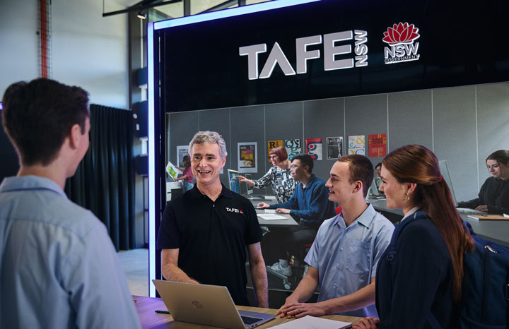 Tafe Core Values TAFE NSW Charter | TAFE NSW