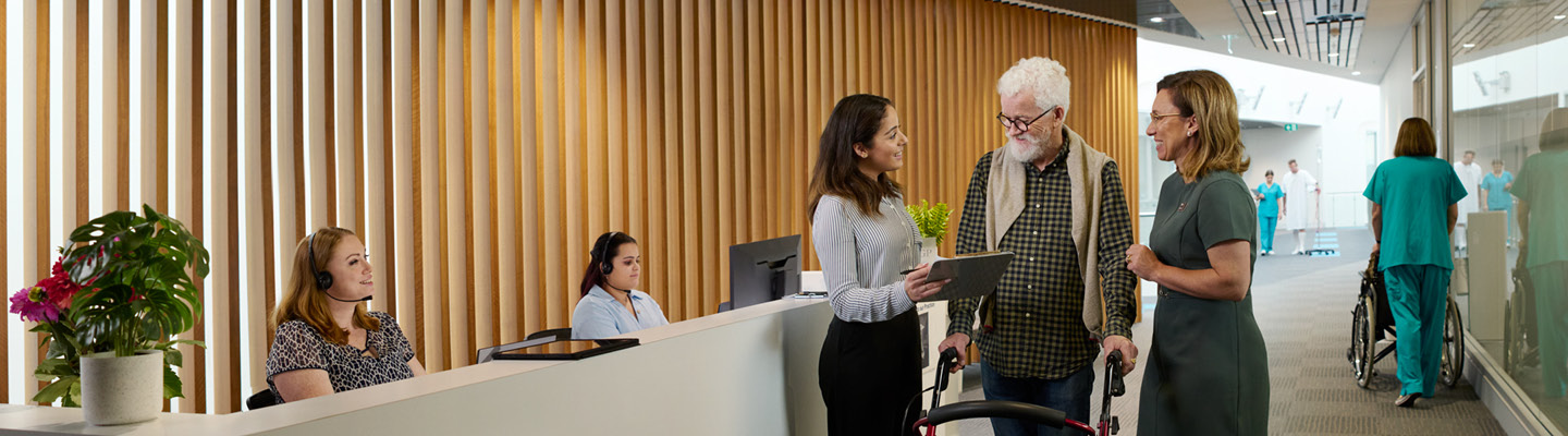 Practical skills in elderly care