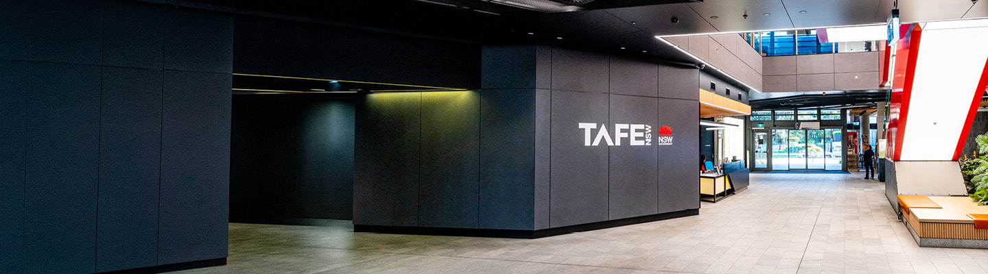 TAFE NSW Bankstown campus