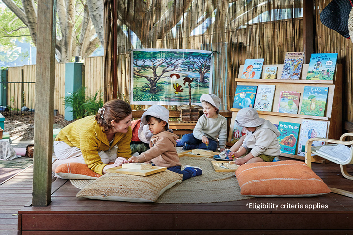 Early Childhood Education and Care