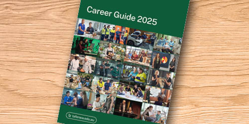 TAFE NSW Career Guide 2025