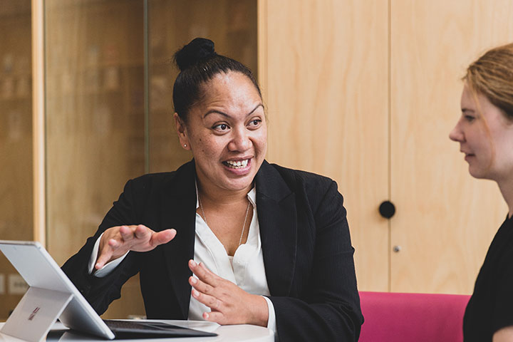 Aku King Athlete Pathway Manager