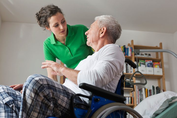 Certificate III in Individual Support (Ageing)