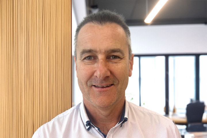 Hunter TAFE Foundation Board Member - Colin Law