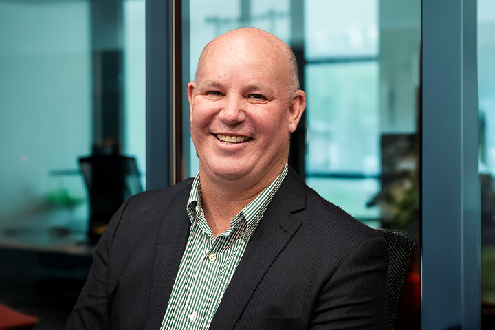 Hunter TAFE Foundation Board Member - Jason Darney