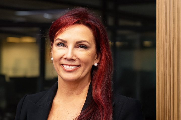 Hunter TAFE Foundation President - Karen Howard