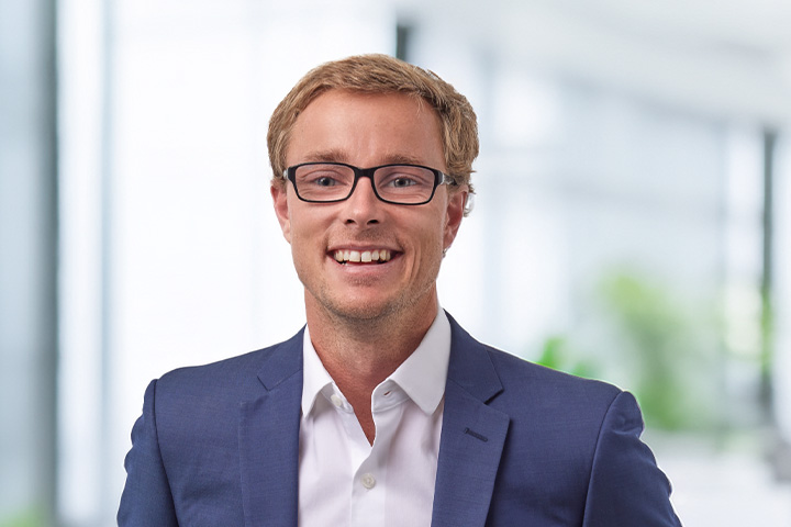 Hunter TAFE Foundation Board Member - Sam Gannon