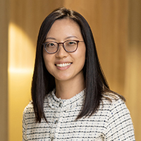 SIEF Ross Metcalf Fellow at UTS, Yining Hu PhD