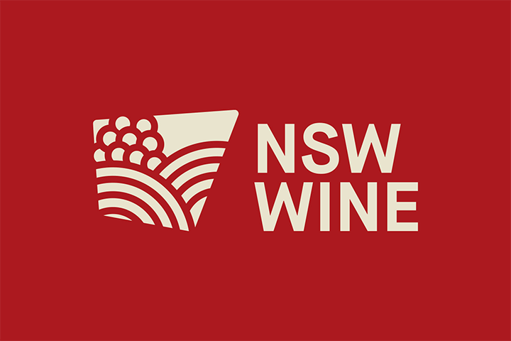 NSW Wine logo