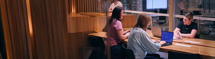 Connected learning centres (CLCs)